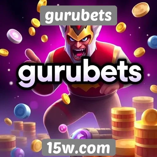 Avaliação dos jogos oferecidos no site gurubets