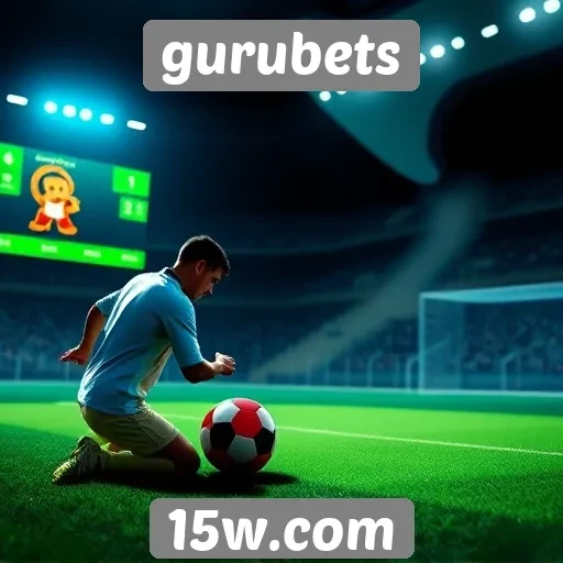 Como funciona o sistema de apostas do gurubets