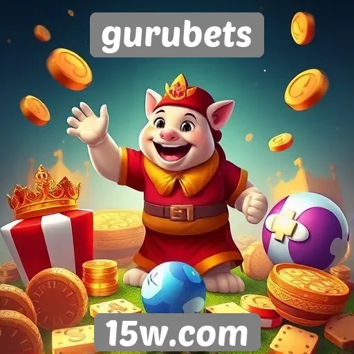 gurubets oferece diversas opções de jogos online