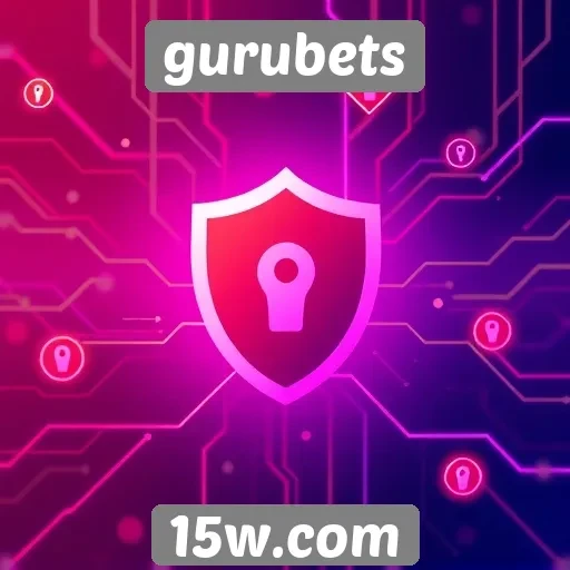 Recursos de segurança oferecidos pela plataforma gurubets